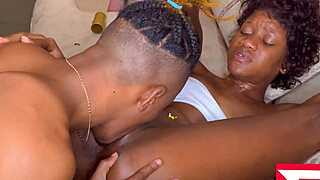 Sucking My Girlfriend Best Friend Pussy While She Was At Work Big Boobs Porn Video