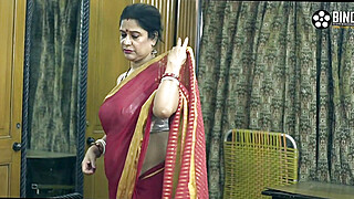 Desi Indian Aunty Ko Darji Ne Lund Daal Khub Choda and Facial on her Mouth  (... Porn Video
