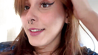 Taking a dick in the champions final Big Boobs Porn Video