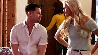 Love On Holidays - Embry Prada Big Boobs Porn Video