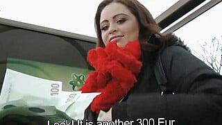 Titfuck And Creampie For Buxom Czech Sirale - Sirale Karups Big Boobs Porn Video