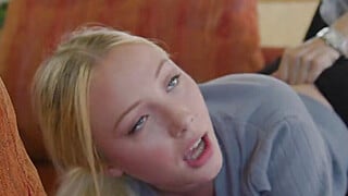 Babe The Maid Fuck A Sexy Blonde Hard Porn Video