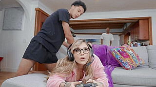 Sexually Desperate Man Impresses The Erotic Chick Big Boobs Porn Video