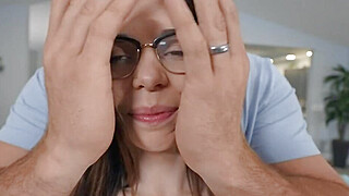 Petite Cutie Slammed By Step-father Big Boobs Porn Video