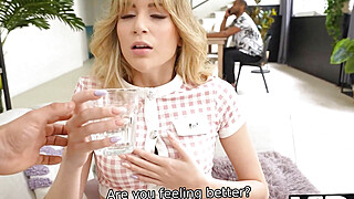 VIP4K. Semen is the Best Antihistamine Porn Video