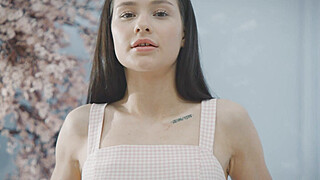 Latvian Pussy - Matty Big Boobs Porn Video