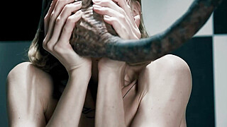 Hentaied - Locker Room Attacks Big Boobs Porn Video