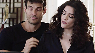 If I fuck you you will fix my computer? Big Boobs Porn Video