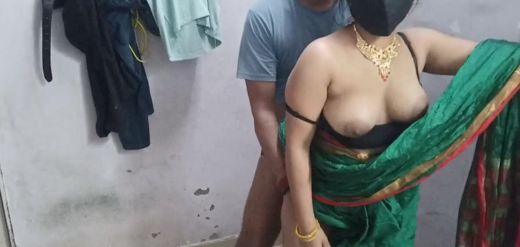 Desi wife in saree sex video