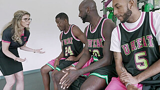 Lory Lace TabooHeat.com BBC Championship Season Step Sister Gangbang Scene Porn Video