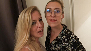 Friend's wife the Horny Affair. Big Boobs Porn Video