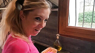 Pussy Surrender Blonde Lesbian restling. Big Boobs Porn Video