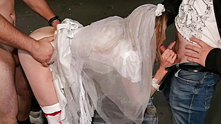 Enraged landlord savagely. Big Boobs Porn Video