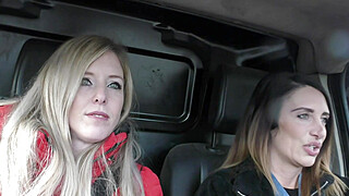 Make You Seduct and Cum at Car Session Big Boobs Porn Video