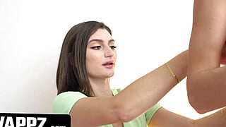 Step Daughters Gone Wild: Mackenzie Mace and Her BFF Take Charge and Seduce... Big Boobs Porn Video