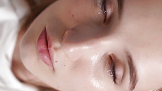 19-Year Old with Braces has Perfect DD Tits: Polly Yangs Big Boobs Porn Video