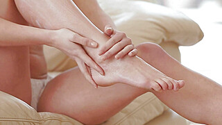 21sextury - Toe Day Big Boobs Porn Video