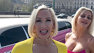 OnlyFans- We Couldn't Wait To Get There We Just Fucked In The Limo Big Boobs Porn Video