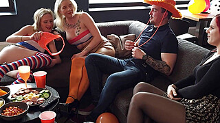 Gets Fingered and Fucked. Big Boobs Porn Video