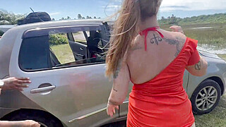 The lost video of several young people having an orgy in the middle of the woods Big Boobs Porn Video