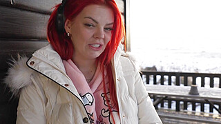 Rebecca Goodwin – BeckyMil's Slutty Xmas Part 1 Big Boobs Porn Video