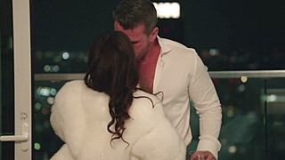 VIXEN Seductress Scarlit On The Prowl Finds Ariana and Manuel - Scarlit Scandal Big Boobs Porn Video