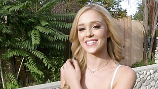 High heels and fishnets for the cock ride Big Boobs Porn Video