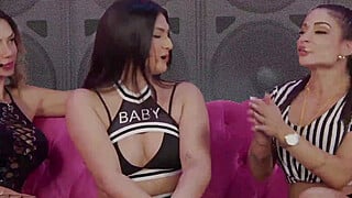 EVEN MORE WHORE - 11 HOT GIRLS KEEP DOING EVERYTHING Big Boobs Porn Video