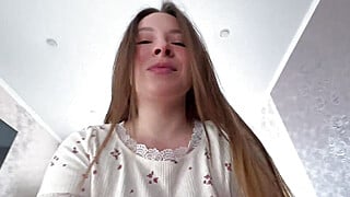 Seduced Step Sister To Hardcore Fuck While No One Is Home Big Boobs Porn Video