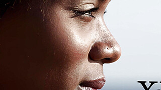 Ebony Hardcore Contest. Big Boobs Porn Video