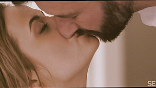 Stepmom gets supreme gift to New Year! Big Boobs Porn Video