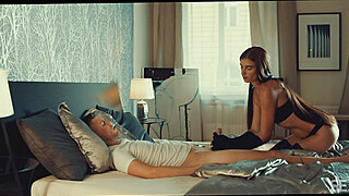 Silky Big Boobs Porn Video