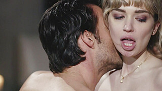 Mackenzie Moss BJ Lessons Big Boobs Porn Video