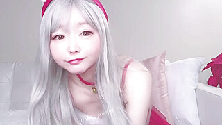 Bunny Santa Cuming to Town Big Boobs Porn Video