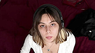 One day in the life of a student Big Boobs Porn Video