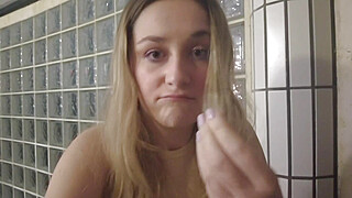 His Confession (Dildo Blind Faith). Big Boobs Porn Video