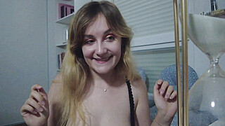 Barbie Solo Submission. Big Boobs Porn Video