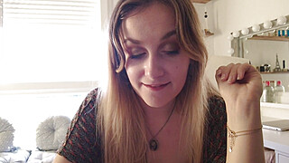 Something unexpected happened - dildo dancing Big Boobs Porn Video