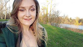 I want the rested (in the Park) Big Boobs Porn Video