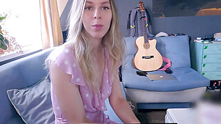 The Boy Next Door Covered My Face With Hot Cum Big Boobs Porn Video