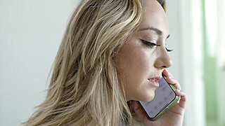 If Remy La Croix Can Handle A Big Black Cock, Her Friend Won't Be Bothered... Porn Video