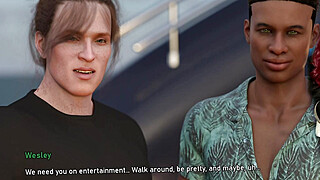 Steps of Debauchery ,54 - Yacht Party Big Boobs Porn Video