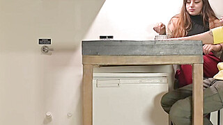 I'm Heating up my Friend's Boyfriend and he Cum in my Face Subtitled Big Boobs Porn Video