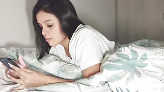 Engaño a mi esposa y me descubre follándome a su hermana gemela- James King... Big Boobs Porn Video