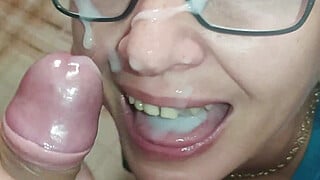 Cum in Mouth Amateur Mature MILF Compilation Big Boobs Porn Video