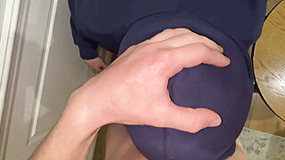 i think i got this waitress pregnant??? Big Boobs Porn Video