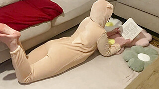 la jeunette se fait baiser en licorne Big Boobs Porn Video