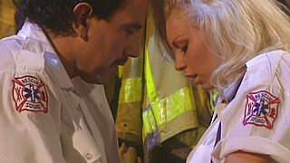 Jenna Jameson - Flashpoint ... Big Boobs Porn Video