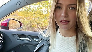 I Met a Stranger a Girl Who got Lost and Helped Her! Big Boobs Porn Video