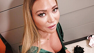 House Rules Big Boobs Porn Video